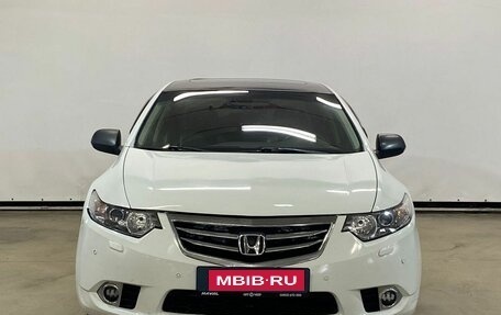 Honda Accord VIII рестайлинг, 2012 год, 1 464 000 рублей, 2 фотография