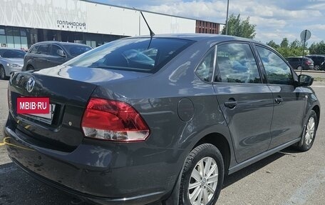 Volkswagen Polo VI (EU Market), 2014 год, 1 160 000 рублей, 8 фотография