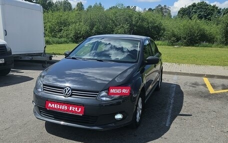 Volkswagen Polo VI (EU Market), 2014 год, 1 160 000 рублей, 5 фотография