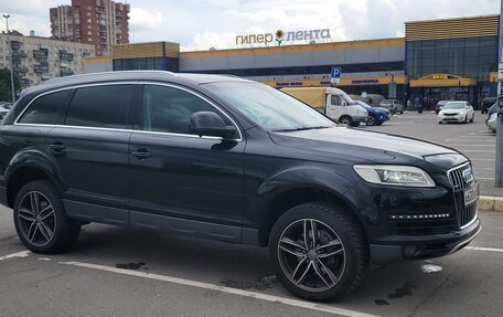 Audi Q7, 2008 год, 1 400 000 рублей, 3 фотография