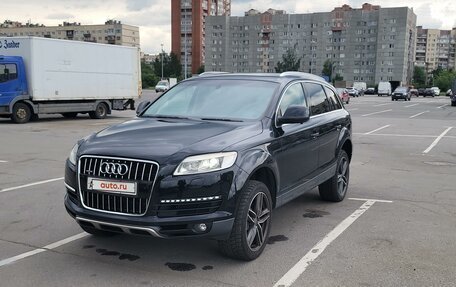 Audi Q7, 2008 год, 1 400 000 рублей, 5 фотография