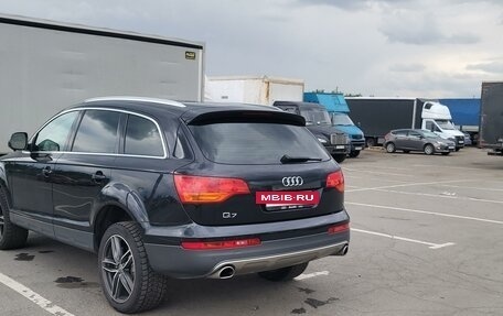 Audi Q7, 2008 год, 1 400 000 рублей, 9 фотография