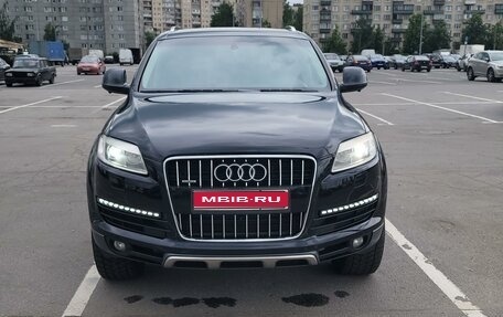 Audi Q7, 2008 год, 1 400 000 рублей, 4 фотография