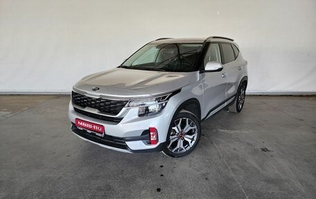 KIA Seltos I, 2020 год, 2 310 000 рублей, 1 фотография