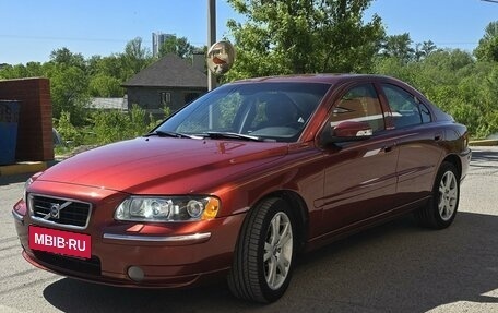 Volvo S60 III, 2009 год, 1 550 000 рублей, 1 фотография