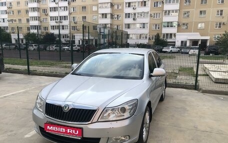 Skoda Octavia, 2012 год, 1 150 000 рублей, 1 фотография