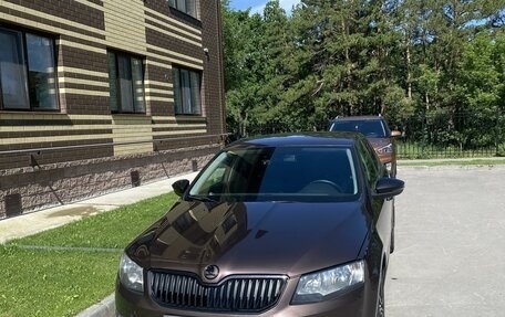 Skoda Octavia, 2015 год, 1 400 000 рублей, 1 фотография