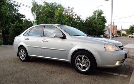 Chevrolet Lacetti, 2005 год, 520 000 рублей, 7 фотография