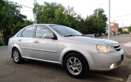 Chevrolet Lacetti, 2005 год, 520 000 рублей, 5 фотография