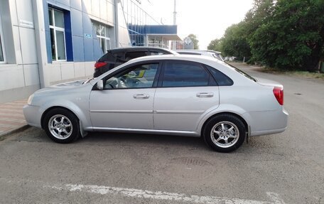 Chevrolet Lacetti, 2005 год, 520 000 рублей, 11 фотография