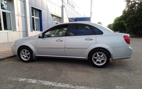 Chevrolet Lacetti, 2005 год, 520 000 рублей, 10 фотография