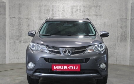 Toyota RAV4, 2014 год, 2 058 000 рублей, 2 фотография