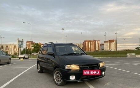 Mazda Demio III (DE), 1999 год, 263 400 рублей, 3 фотография