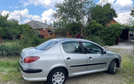 Peugeot 206, 2008 год, 430 000 рублей, 4 фотография