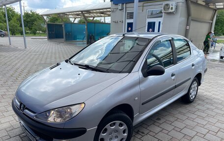 Peugeot 206, 2008 год, 430 000 рублей, 3 фотография