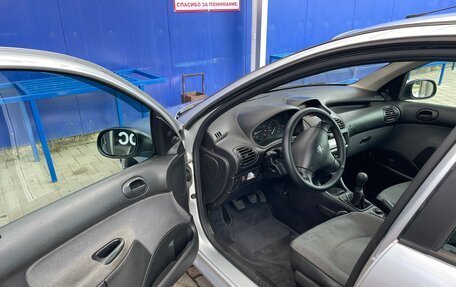 Peugeot 206, 2008 год, 430 000 рублей, 8 фотография