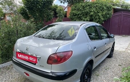 Peugeot 206, 2008 год, 430 000 рублей, 5 фотография