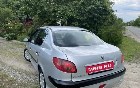 Peugeot 206, 2008 год, 430 000 рублей, 7 фотография