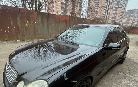 Mercedes-Benz E-Класс, 2002 год, 620 000 рублей, 2 фотография