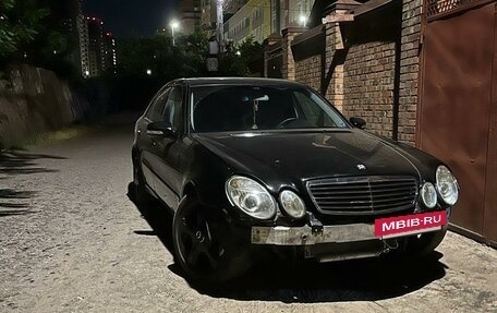 Mercedes-Benz E-Класс, 2002 год, 620 000 рублей, 4 фотография