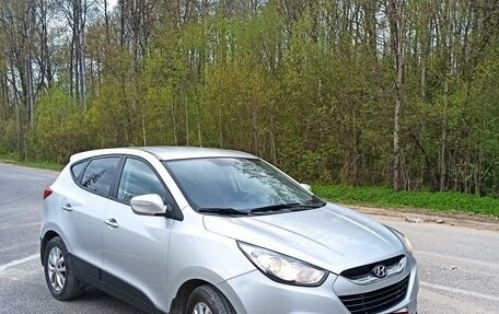 Hyundai ix35 I рестайлинг, 2011 год, 950 000 рублей, 4 фотография