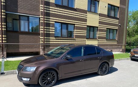 Skoda Octavia, 2015 год, 1 400 000 рублей, 5 фотография