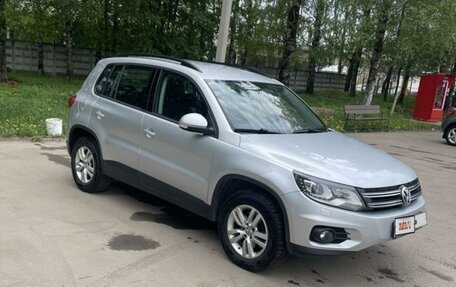 Volkswagen Tiguan I, 2014 год, 1 660 000 рублей, 8 фотография