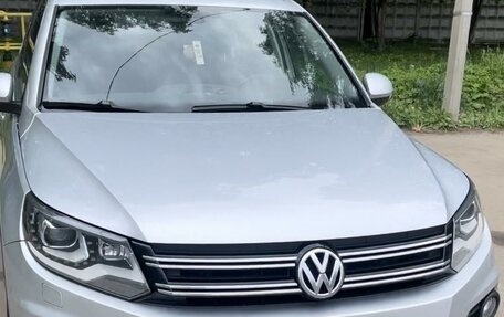 Volkswagen Tiguan I, 2014 год, 1 660 000 рублей, 2 фотография