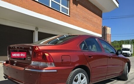 Volvo S60 III, 2009 год, 1 550 000 рублей, 6 фотография