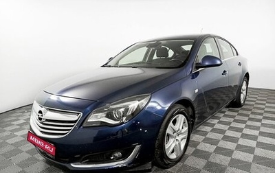 Opel Insignia II рестайлинг, 2013 год, 1 098 000 рублей, 1 фотография
