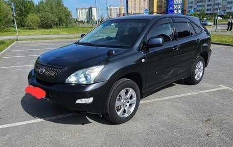 Toyota Harrier, 2004 год, 1 200 000 рублей, 1 фотография