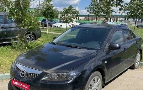 Mazda 6, 2006 год, 350 000 рублей, 1 фотография