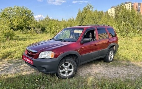 Mazda Tribute II, 2004 год, 700 000 рублей, 1 фотография