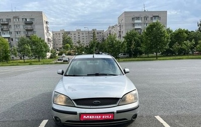 Ford Mondeo III, 2001 год, 330 000 рублей, 1 фотография