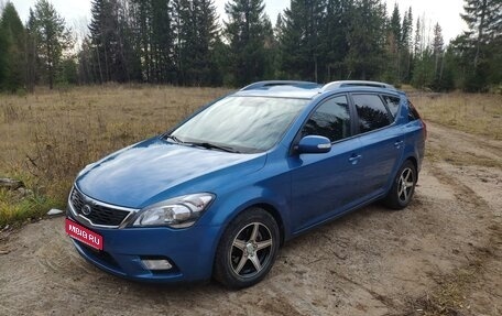 KIA cee'd I рестайлинг, 2012 год, 900 000 рублей, 1 фотография