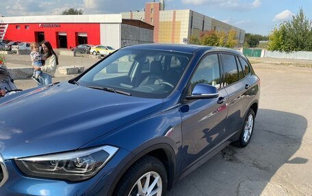 BMW X1, 2021 год, 4 000 000 рублей, 2 фотография