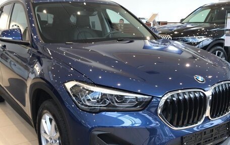 BMW X1, 2021 год, 4 000 000 рублей, 3 фотография