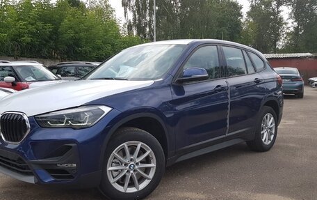 BMW X1, 2021 год, 4 000 000 рублей, 20 фотография