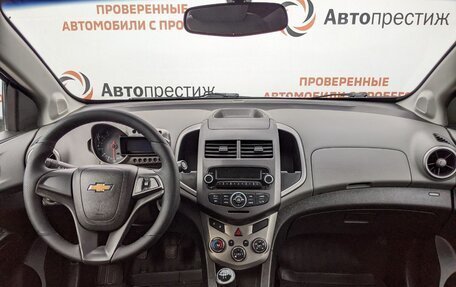 Chevrolet Aveo III, 2012 год, 695 000 рублей, 11 фотография