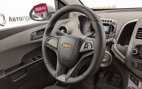 Chevrolet Aveo III, 2012 год, 695 000 рублей, 18 фотография