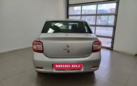 Renault Logan II, 2020 год, 1 210 000 рублей, 6 фотография