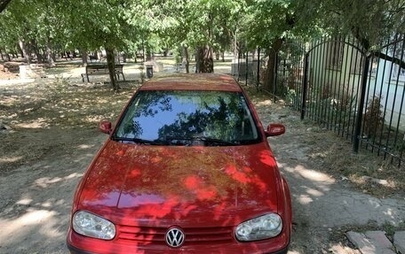 Volkswagen Golf IV, 2002 год, 425 000 рублей, 10 фотография