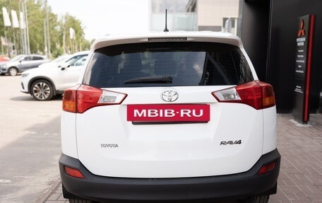 Toyota RAV4, 2013 год, 2 034 000 рублей, 4 фотография