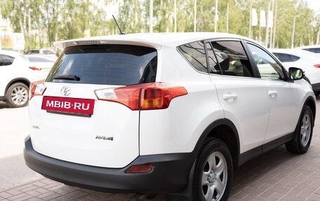Toyota RAV4, 2013 год, 2 034 000 рублей, 5 фотография