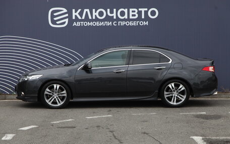 Honda Accord VIII рестайлинг, 2011 год, 1 770 000 рублей, 5 фотография