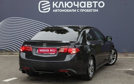 Honda Accord VIII рестайлинг, 2011 год, 1 770 000 рублей, 2 фотография