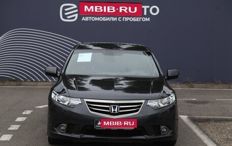 Honda Accord VIII рестайлинг, 2011 год, 1 770 000 рублей, 3 фотография