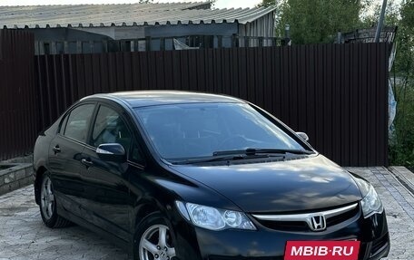 Honda Civic VIII, 2008 год, 690 000 рублей, 5 фотография