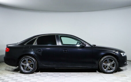 Audi A4, 2013 год, 1 400 000 рублей, 4 фотография