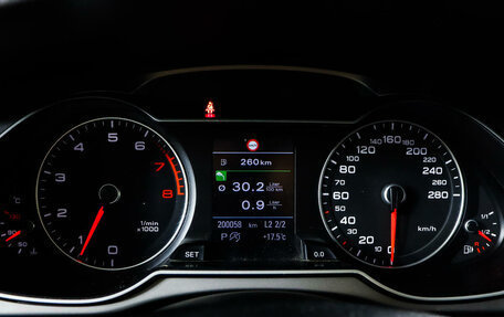 Audi A4, 2013 год, 1 400 000 рублей, 11 фотография
